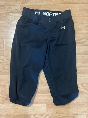 Under Armour softball pants